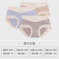 Цвет кожи+светло -голубой+молочный кофе [Модальная модель · Трехнологичный наряд]