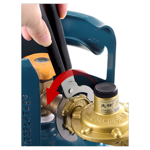 专用安全煤气罐减压阀拆卸角阀拆阀门拆气压扳手防滑通用