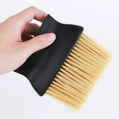 Мягкая щетка для парикмахерских для стрижки волос