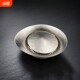 ການກັ່ນຕອງຊາ titanium ບໍລິສຸດ, ເຫມາະສໍາລັບການກັ່ນຕອງຝາຈອກຍຸດຕິທໍາ, ຝາປິດຕ້ານເຊື້ອແບັກທີເຣັຍປະສົມປະສານ, ຝາປິດການກັ່ນຕອງຊາຕ້ານການອຸດຕັນ.