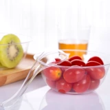 Одноразовый комплект для домашнего использования, ланч-бокс, пакет, пластиковая посуда для коммерческого использования