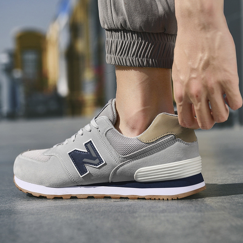 New Balance Sports Shoes for Men, Autumn and Winter 574 Versatile Breathable Men's Shoes, Casual N-Shaped Couple Running Shoes, Women's Shoes New Balance Sports Shoes for Men, Autumn and Winter 574 Versatile Breathable Men's Shoes, Casual N-Shaped Couple Running Shoes, Women's Shoes