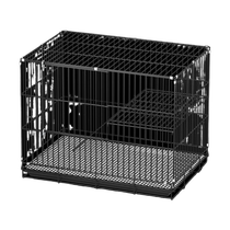 Rabbit cage household large indoor special automatic dung cleaning guinea pig cage pet rabbit nest rabbit cage double layer