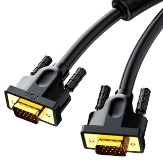 Vga computer connection monitor data transmission desktop