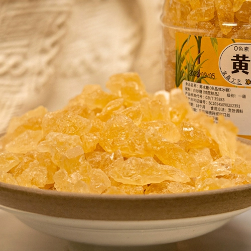 Small Grain Yellow Rock Sugar 150G × 1 CAN_F