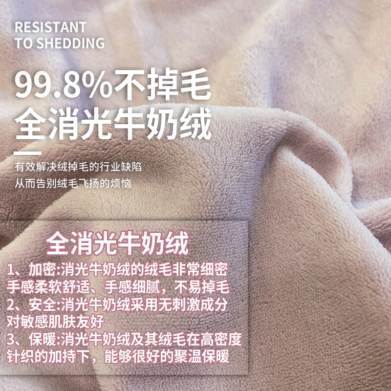 加厚牛奶绒床笠怎么选?保暖又舒适,睡得香才叫真享受!-床裙-淘宝百科网