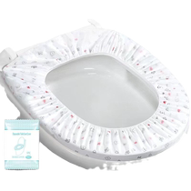 Disposable toilet seat hotel waterproof toilet paper maternity toilet paper independent packaging for travel and outing