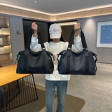 Сумка для путешествий, вместительная и большая сумка через плечо