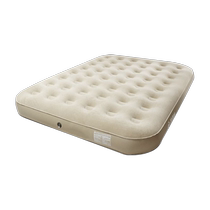 Automatic inflatable mattress with built-in pump outdoor tent sleeping mat lazy bed camping portable flooring artifact foldable