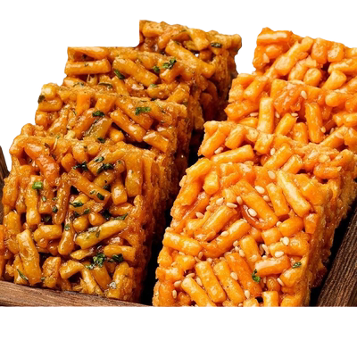 老式琪玛酥酥香好吃不贵家中常备