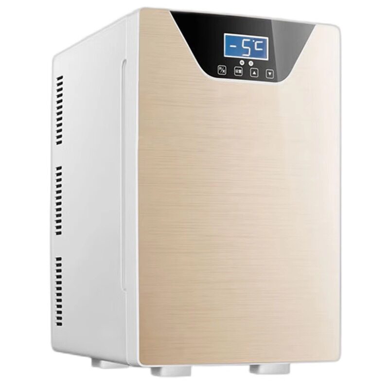 Морозильник для домашнего использования, маленькая сумка-холодильник, поддерживает постоянную температуру