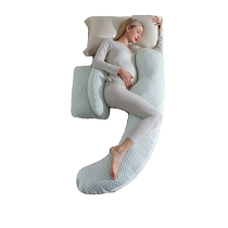 Pregnant womens pillow waist-protecting side sleeping pillow ventral sleeping pad pillow special artifact for sleeping pregnancy supplies
