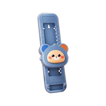 Touching high artifact childrens high jumper counter beat music training equipment bounce long height touching height device voice