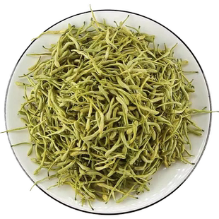 金银花中药材金银花干花泡水济银花忍冬花双花正品 包邮  克