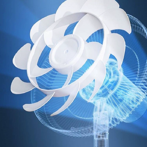 2024 Новый электрический вентилятор текущий вентилятор Fang Family Silent Desktop Нашел вентилятор Great Wind Strong Sleasroom