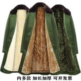 Демисезонное длинное пальто для школьников, старомодная куртка, подходит для студента