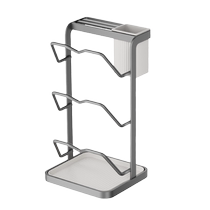 Крышка полки с накрытой крышкой Perforated Kitchen Shelving placer placer Placing Choping Board rcking board Containing