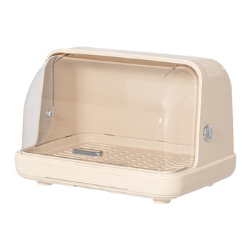 Desktop cup storage rack water cup storage box dustproof tea cup tray drain cup rack cup rack storage box