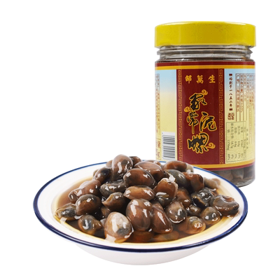 邵万生家常黄泥螺225g肉质爽脆