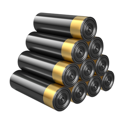 加厚大号垃圾袋黑色|万人加购