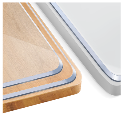 PVC透明防油桌垫|超5000次加购