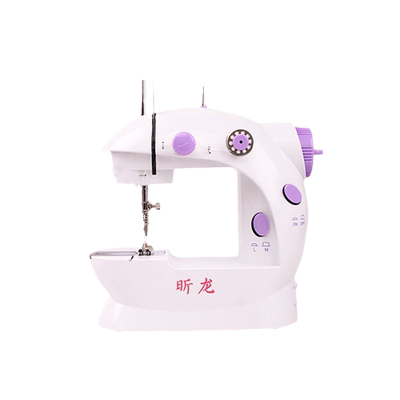 迷你电动便携缝纫机|万人加购