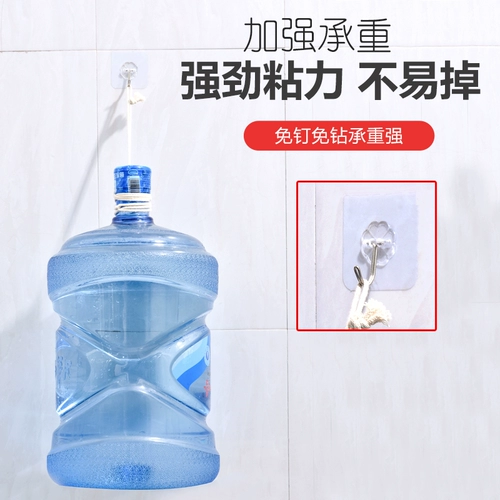 Крюк Сильная нагрузка -Странная стена ванная комната для ванной комнаты.