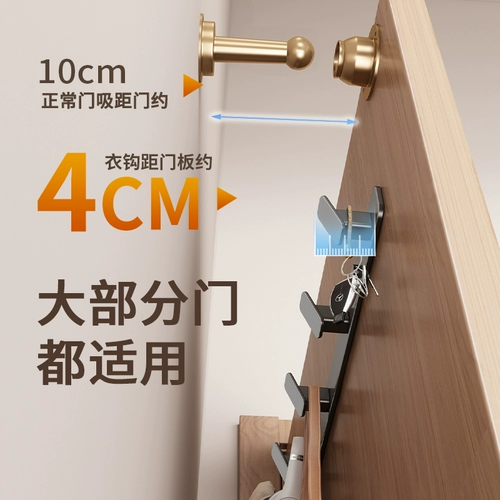 Выход -отверстие крючков для пальто.