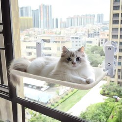 cat hammock cat hammock window cat sunbathing hanging bed hanging nest cat nest suction cup glass balcony cat bed