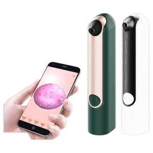 可视化黑头仪 新款家用毛孔清洁吸黑头美容仪手机可视化黑头仪器