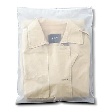 【淘工厂】便携衣服整理透明小布袋
