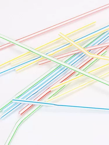 Одноразовые соломки.