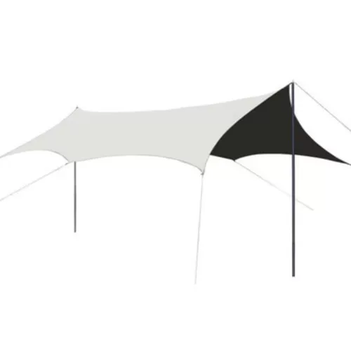 Дорожный навес, портативная простая складная палатка для кемпинга, защита от солнца