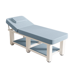 美容床美容院专用推拿按摩理疗家用折叠床纹绣火疗美体美睫艾灸床