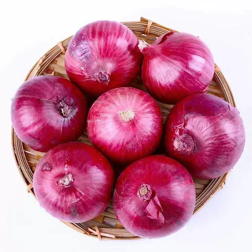 Юньнань Специальные фруктовые лук 10 фунтов фиолетового Cortee Красный зеленый лук свежие овощи свежие овощи вырыты и едят хрустящую сладость в сезоне