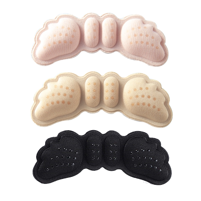 神器防磨脚高跟鞋半码垫女调