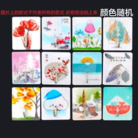 Толстый квадратный цветовой модель [10 установок]