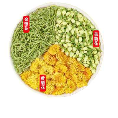 茉莉花茶去火养生|千人回购