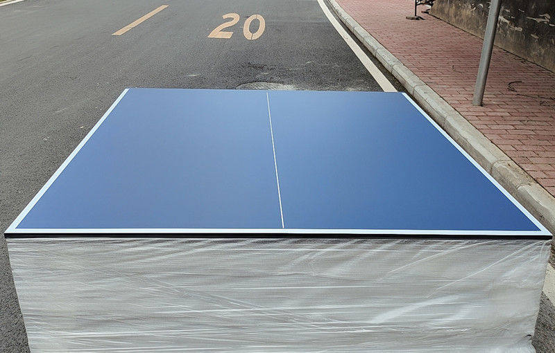 Стол для пинг-понга 乒乓球台面板家用标准室内练习乒乓球桌台面台球桌二合一乒乓球台