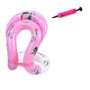 Waterproof fuchsia pump, rostometer, 140-175cm