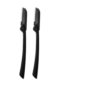 修眉刀男士专用安全型防刮伤神器套装专业修剪器眉毛刀片替换折叠