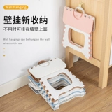 Складной портативный дорожный поезд для рыбалки, пластиковая система хранения