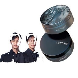 发泥发蜡男士定型喷雾持久塑形发胶哑光自然蓬松神器保湿造型啫喱