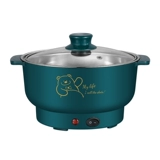 Электрический кипящий горшок многофункциональный домашний электрический горшок с общежил общежитие для общежития для общежития для общежития для общежития для кипения.