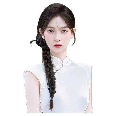 假发辫马尾女抓夹麻花辫送运费险