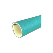 Green Earth Badminton Table Tennis Court Rubber Mat Retractable PVC Sports Floor Non-Slip Wear-Resistant Tennis