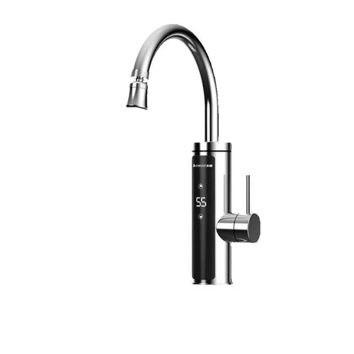 [Взрыв по всей сети] Zhigojia использует электрический водопровод, горячий кухонный сокровище, теплый, холодный и холодный, скорость двойного использования, горячая и холодная