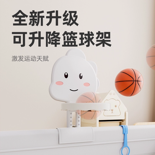 Детский манеж для плавания, детское ограждение для домашнего использования, безопасный игровой коврик для раннего возраста для ползания