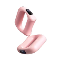 Fascia gun fat removal machine lazy waist abdominal massage ring instrument belt whole body high frequency vibration shaking machine muscle