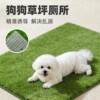 Dog lawn toilet simulation pee pad lure